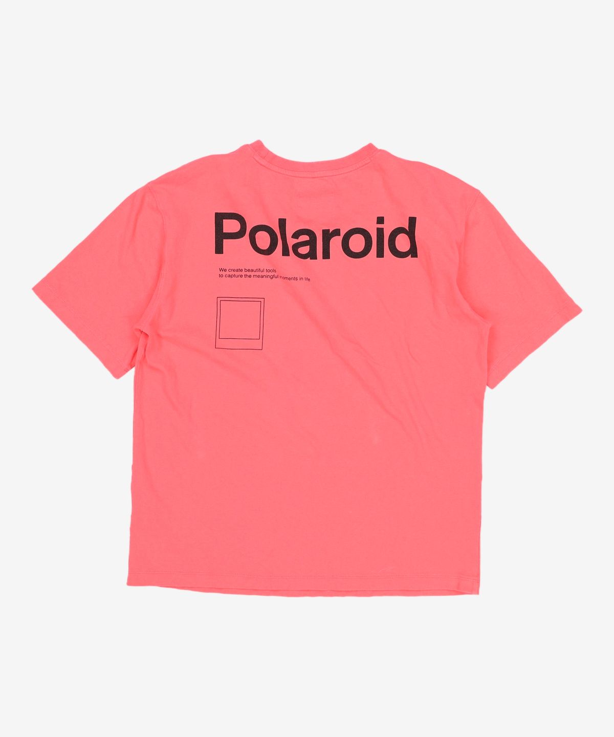 폴라로이드(POLAROID) 반소매 티셔츠 95
