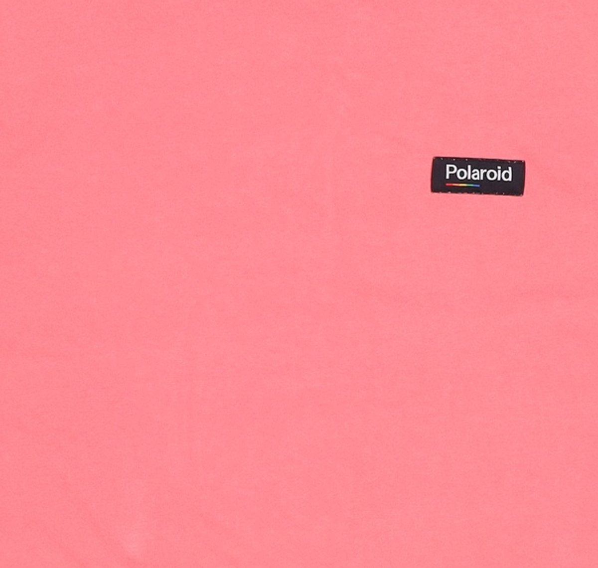 폴라로이드(POLAROID) 반소매 티셔츠 95