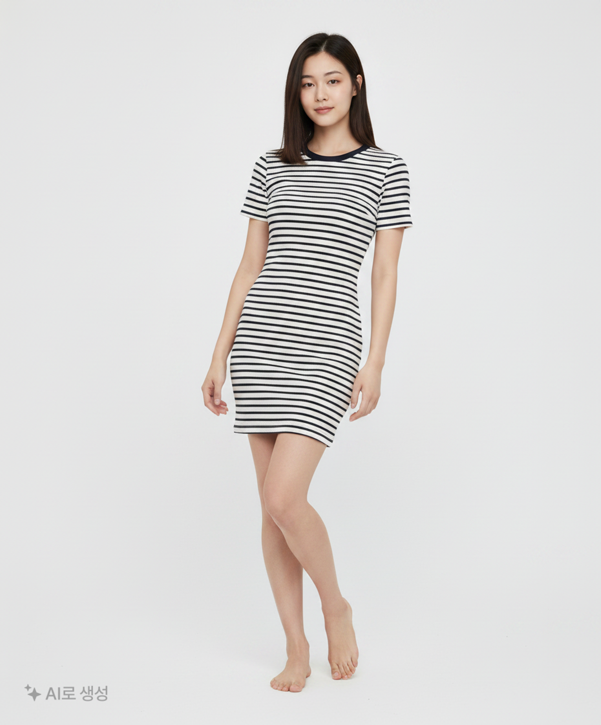 버쉬카(Bershka) 미니 원피스 S