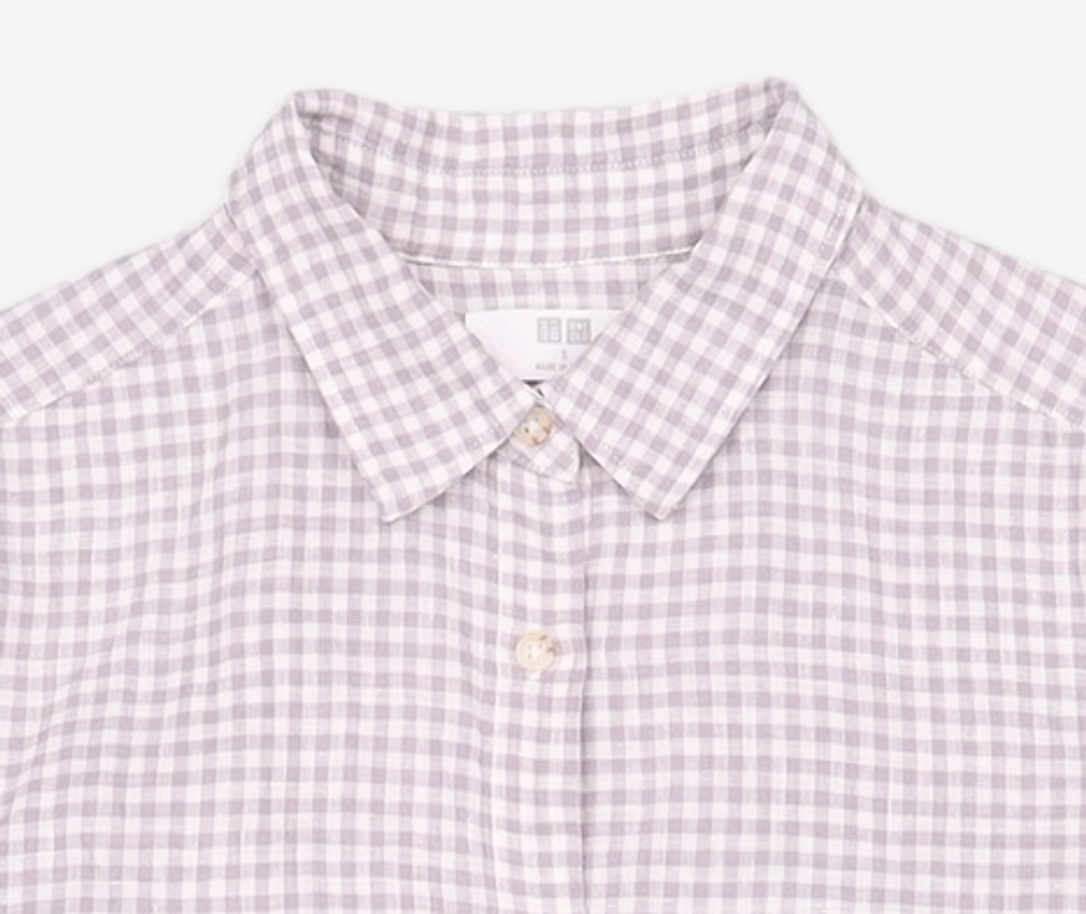 유니클로(UNIQLO) 캐주얼 셔츠 S