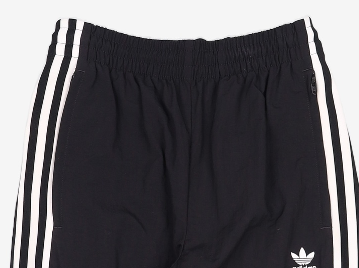 아디다스(ADIDAS) 락업 트랙팬츠 - 블랙 / ED7542 XXS