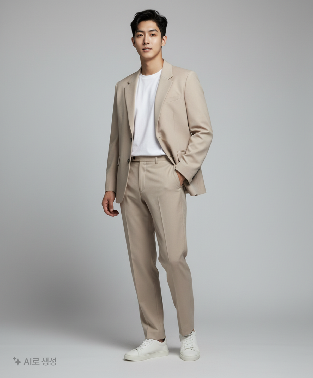 무신사 스탠다드(MUSINSA STANDARD) 슈트/블레이저 재킷 M