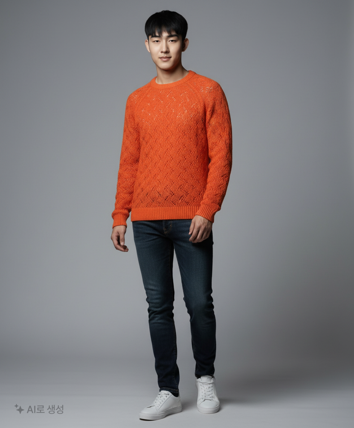 행텐(HANG TEN) 니트/스웨터 S