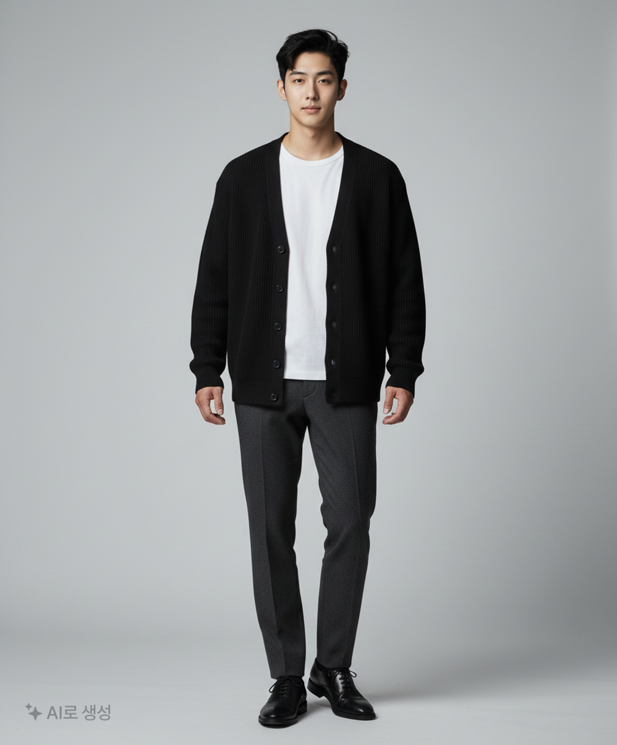 무신사 스탠다드(MUSINSA STANDARD) 카디건 L