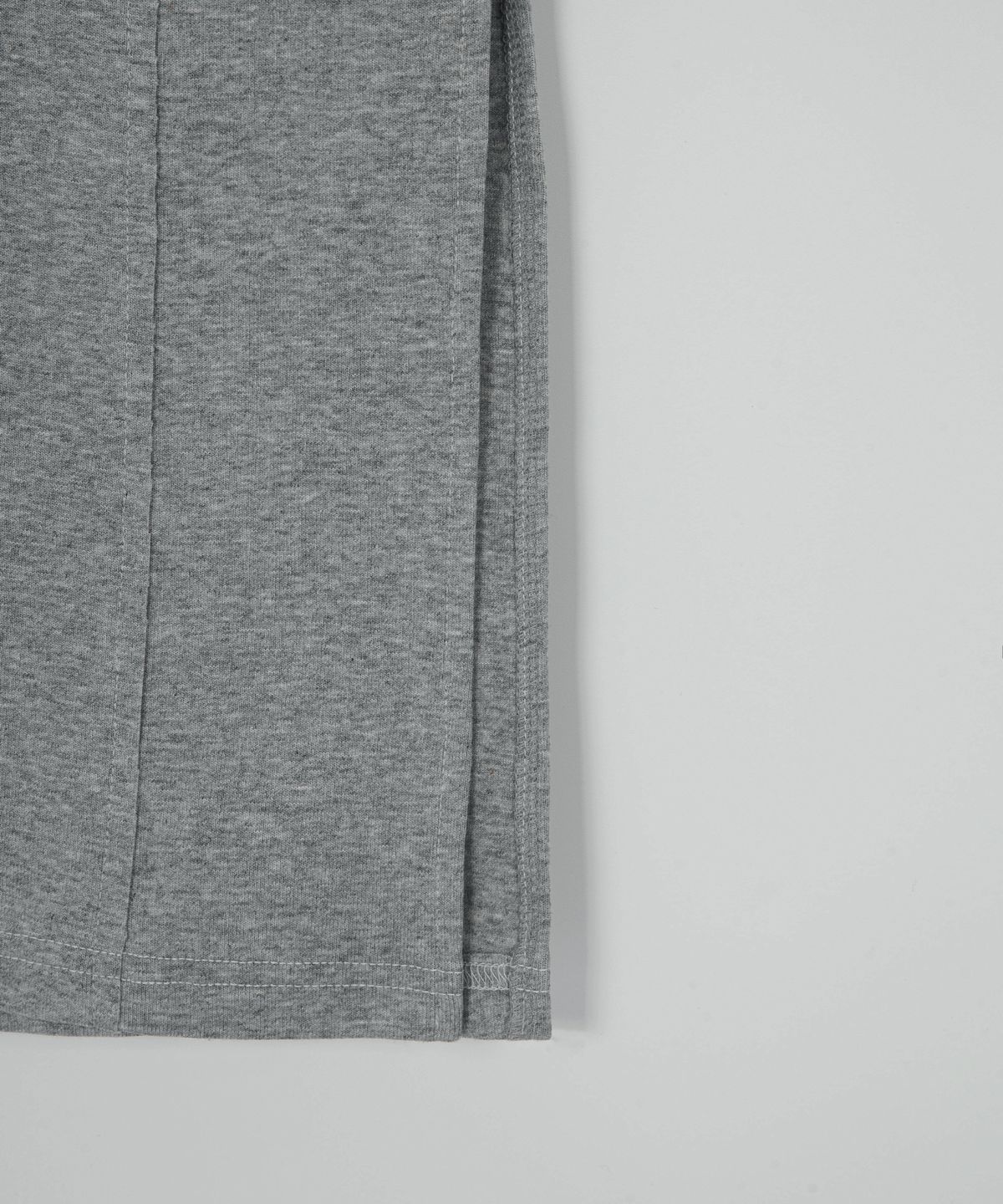 애즈온(ASON) DEWY LONG SKIRT / GRAY