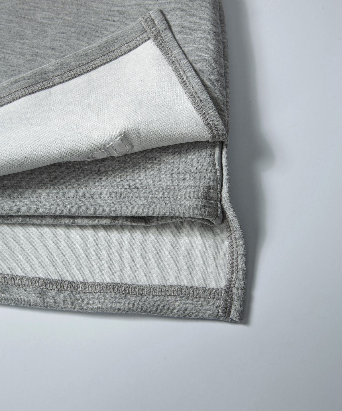 애즈온(ASON) DOLLY MINI SKIRT / GRAY