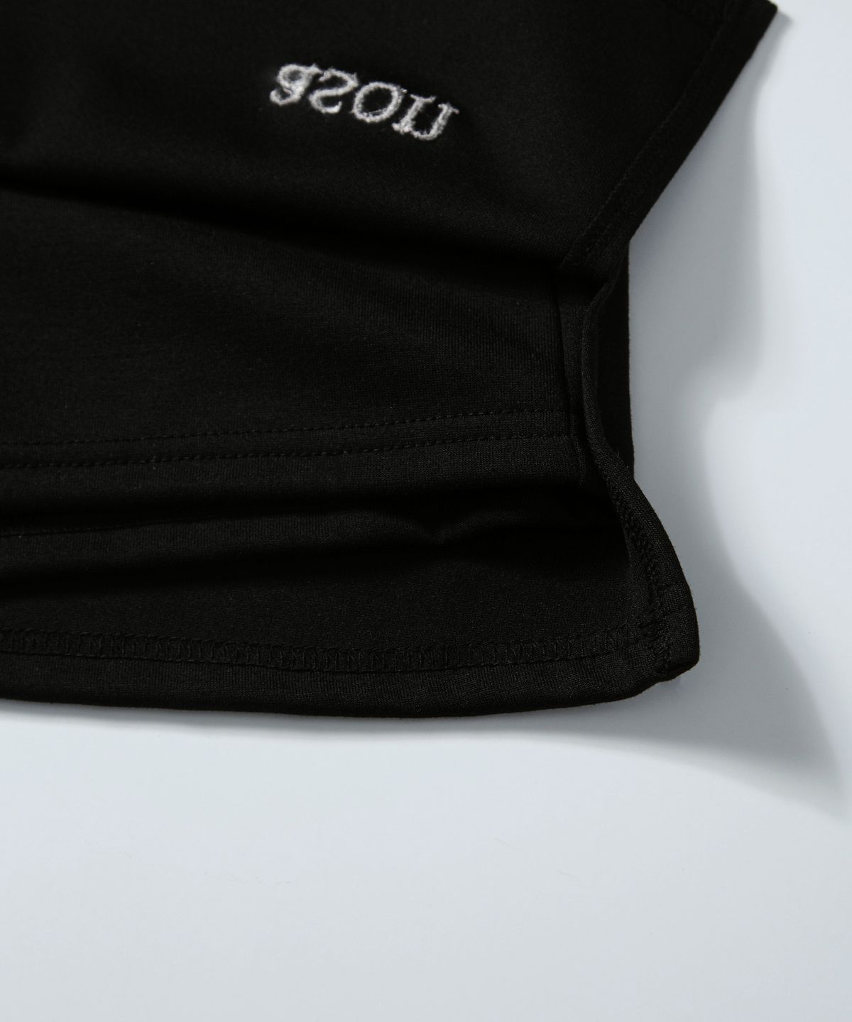 애즈온(ASON) DOLLY MINI SKIRT / BLACK