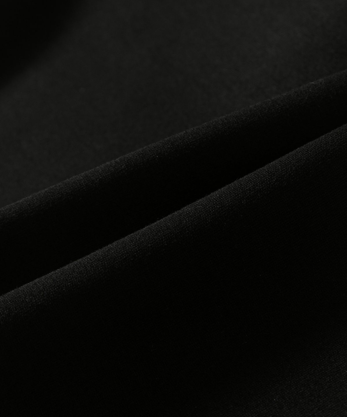 애즈온(ASON) DOLLY MINI SKIRT / BLACK