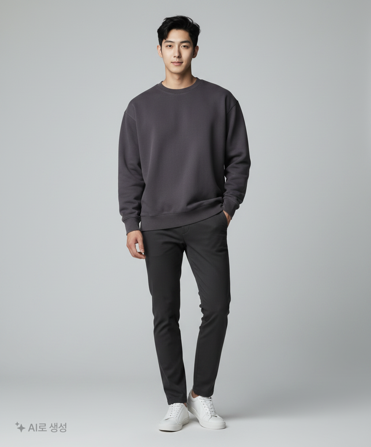 로맨틱 파이어리츠(ROMANTICPIRATES) 맨투맨/스웨트셔츠 L