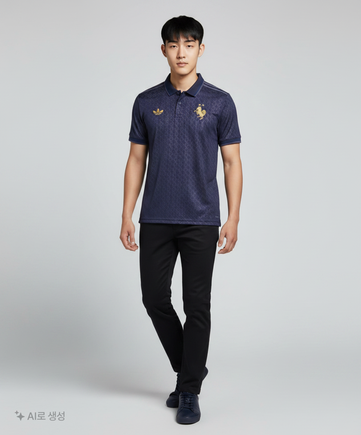 아디다스(ADIDAS) 유벤투스 24/25 써드 저지 - 딥네이비 / IY5244 L