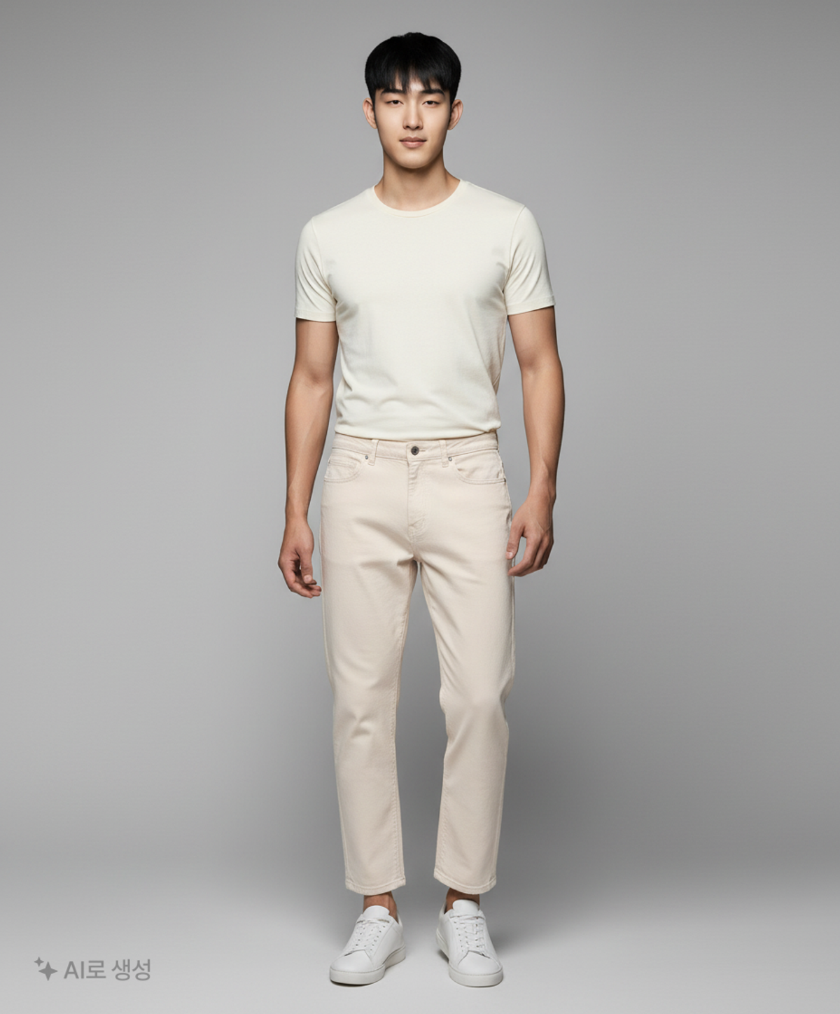 무신사 스탠다드(MUSINSA STANDARD) 청/데님 팬츠 36