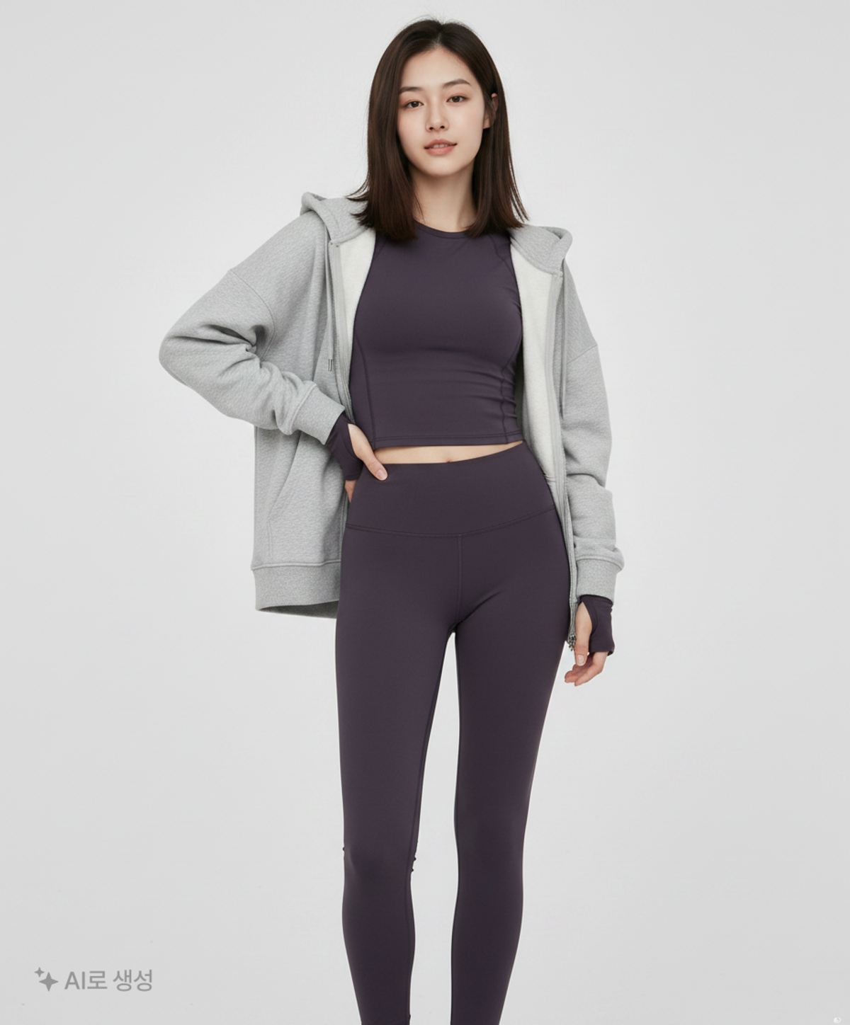 안다르(ANDAR) 레깅스 2