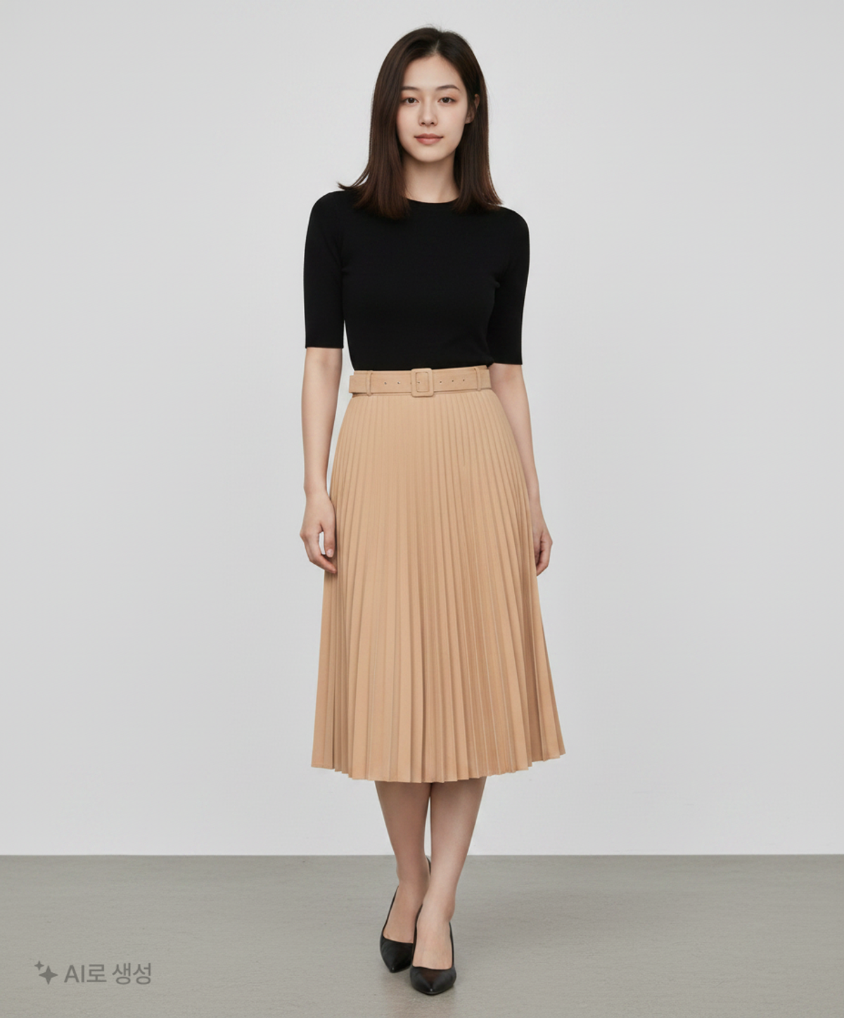 자라(ZARA) 롱스커트 M