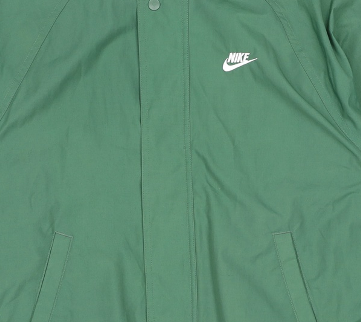 나이키(NIKE) 클럽 퓨추라 재킷 M - 퍼:화이트 / FZ0657-323 S