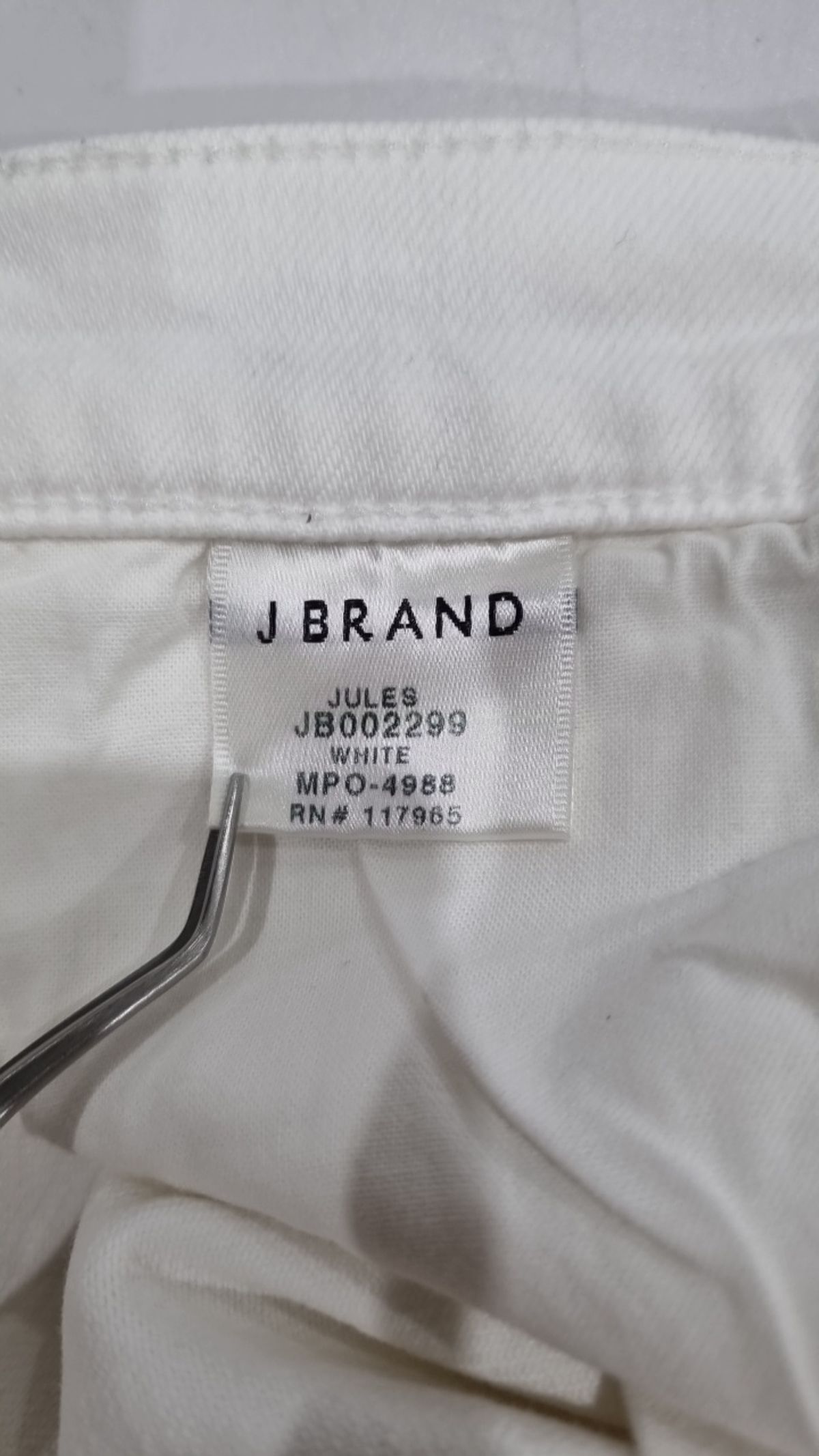 제이브랜드(J Brand) 청/데님 팬츠 27