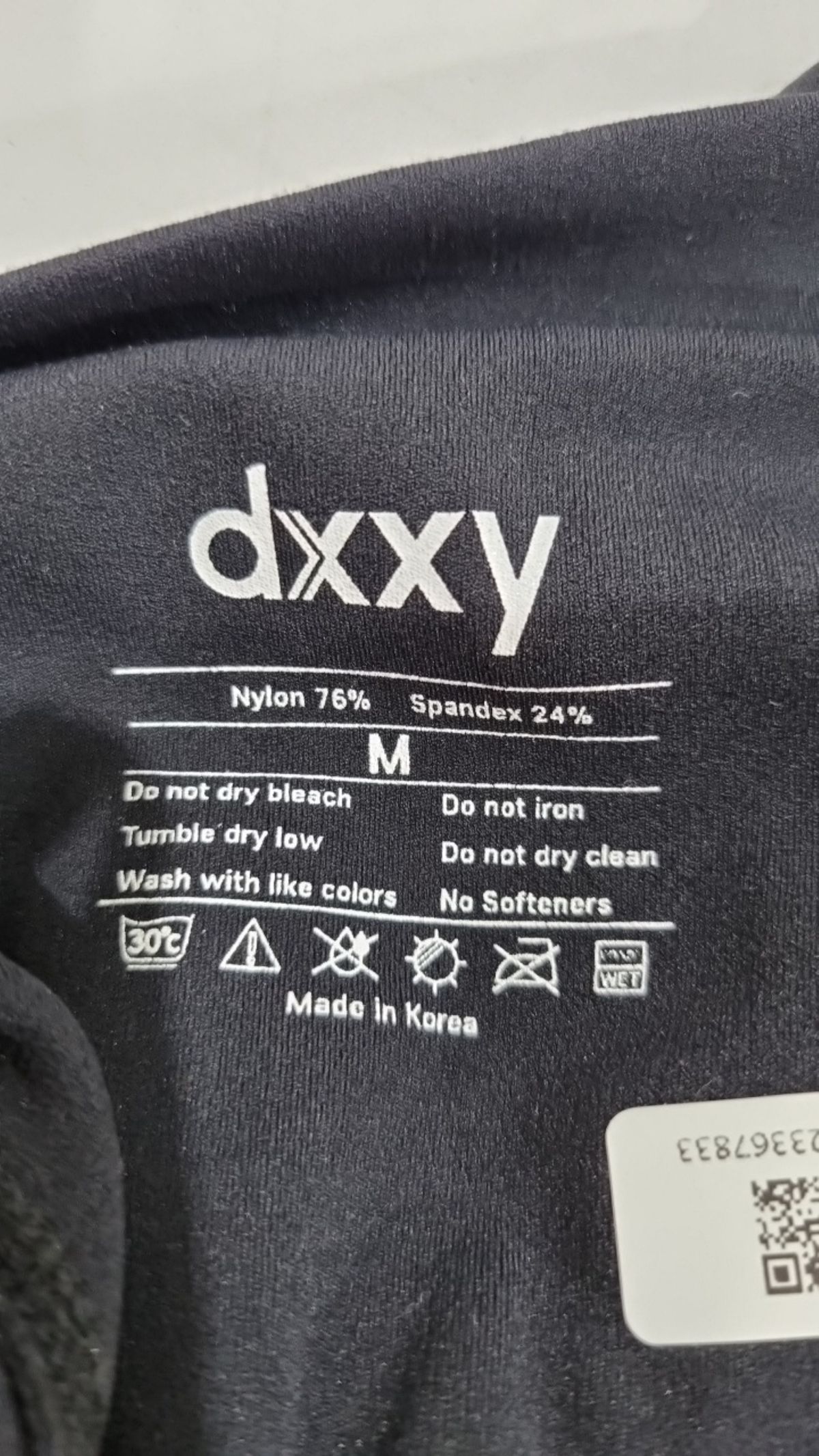 딕시(dxxy) 레깅스 M