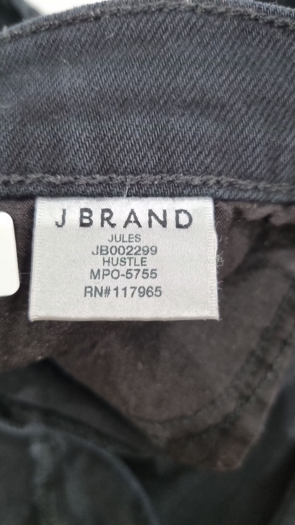 제이브랜드(J Brand) 청/데님 팬츠 26