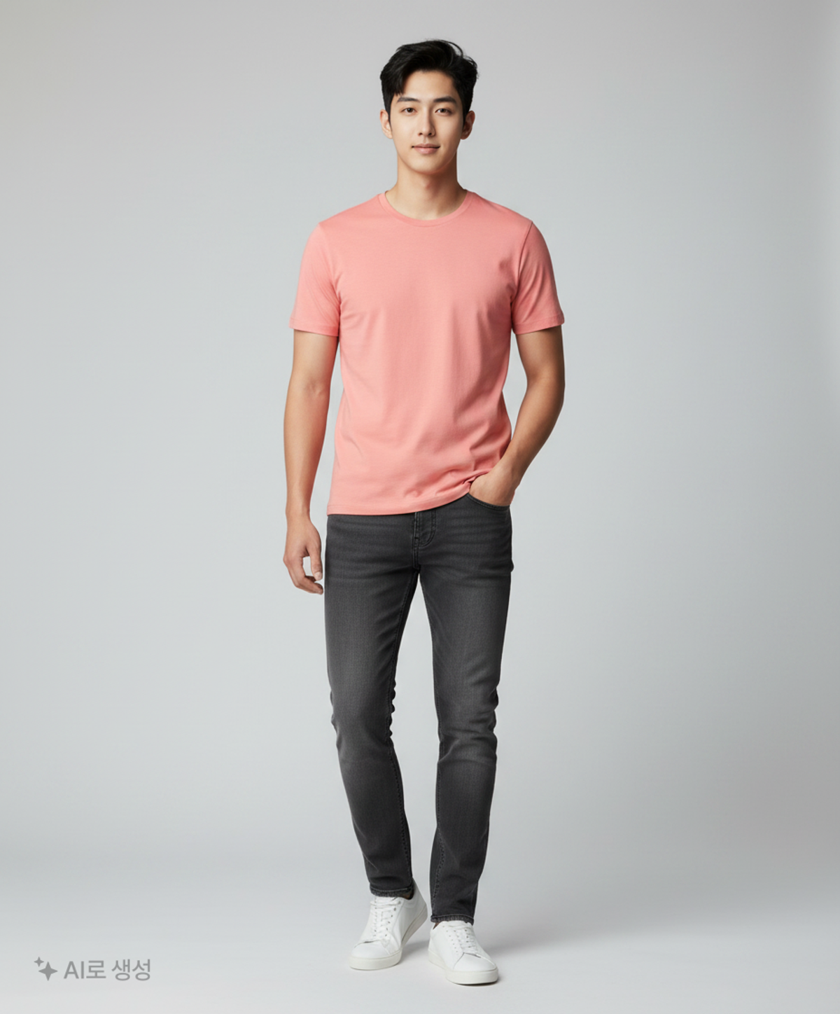 유니클로(UNIQLO) 반소매 티셔츠 M