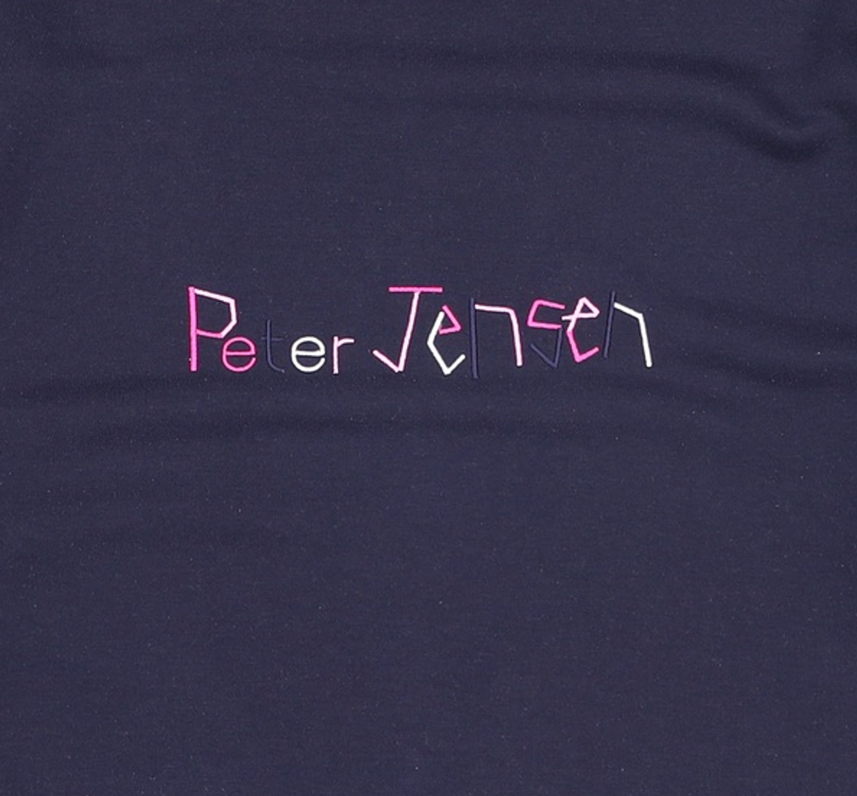피터젠슨(PETER JENSEN) 긴소매 티셔츠 90