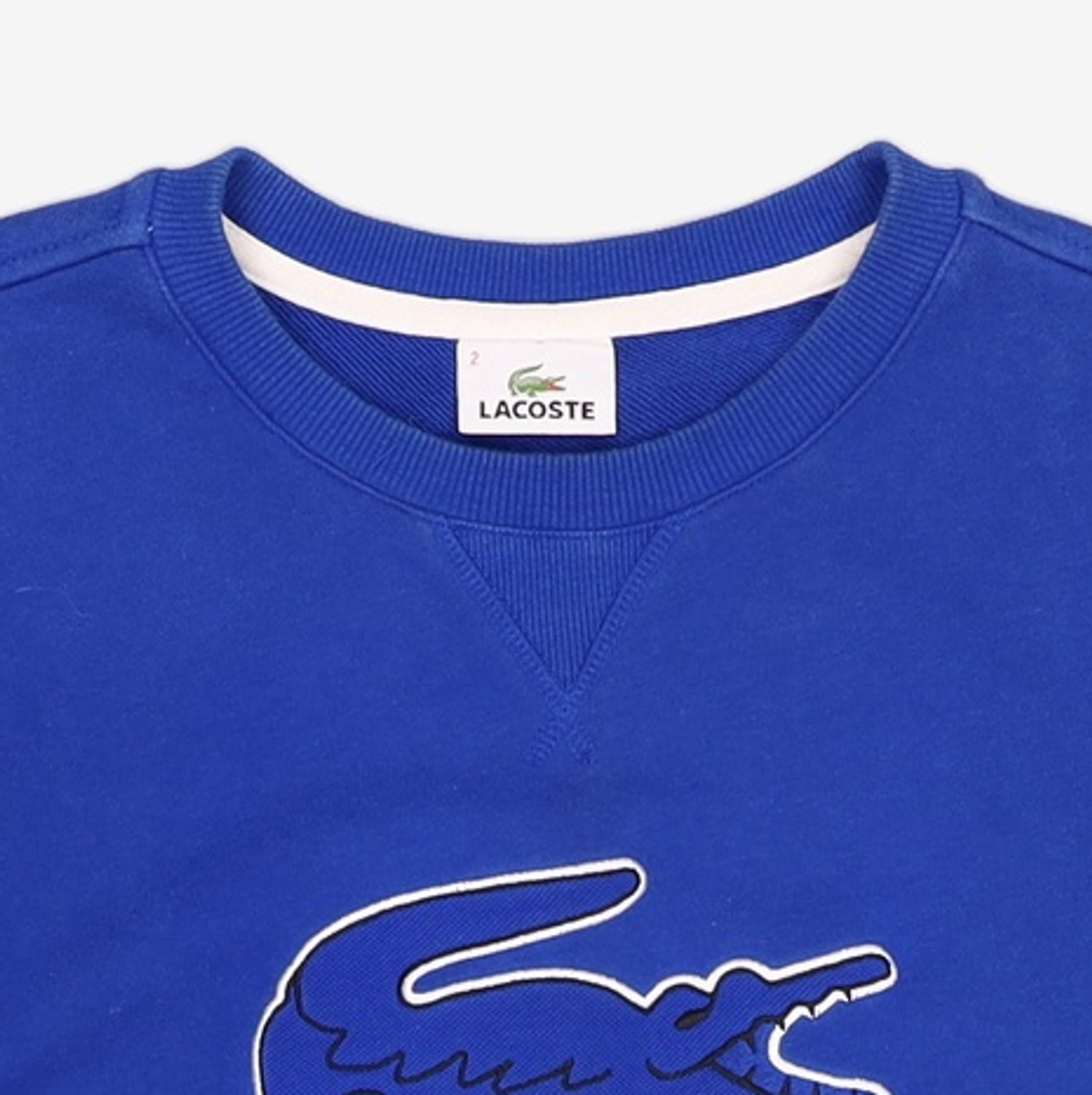 라코스테(LACOSTE) 맨투맨/스웨트셔츠 2
