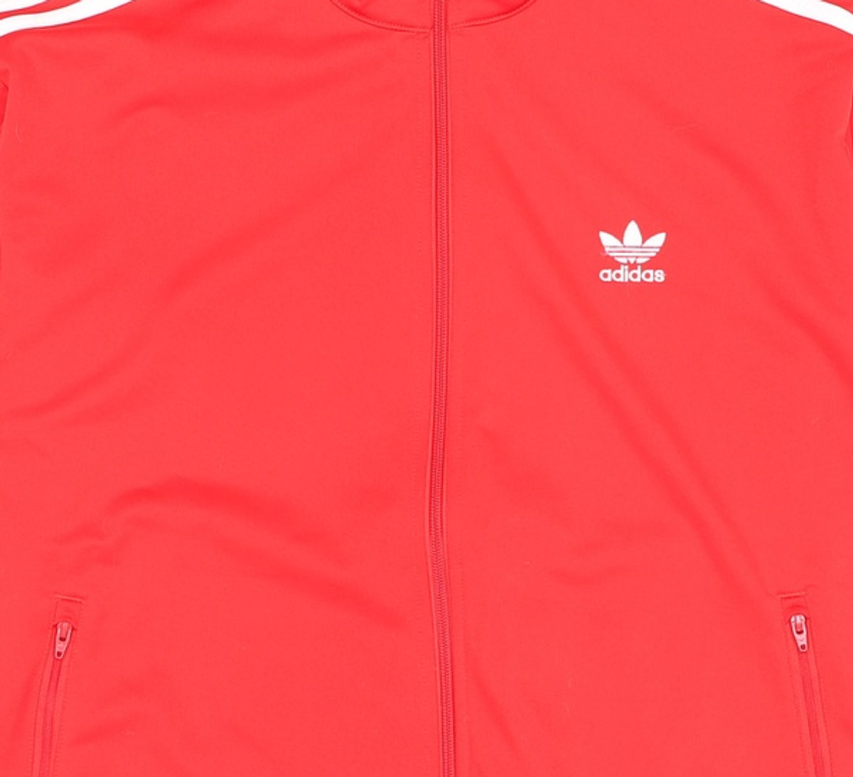 아디다스(ADIDAS) 파이어버드 트랙탑 - 레드 / IA6342 XL