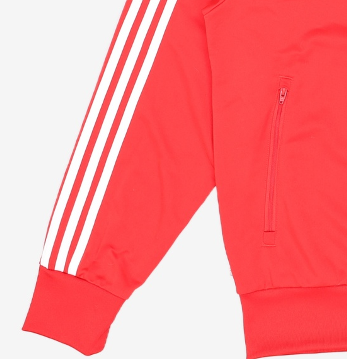 아디다스(ADIDAS) 파이어버드 트랙탑 - 레드 / IA6342 XL