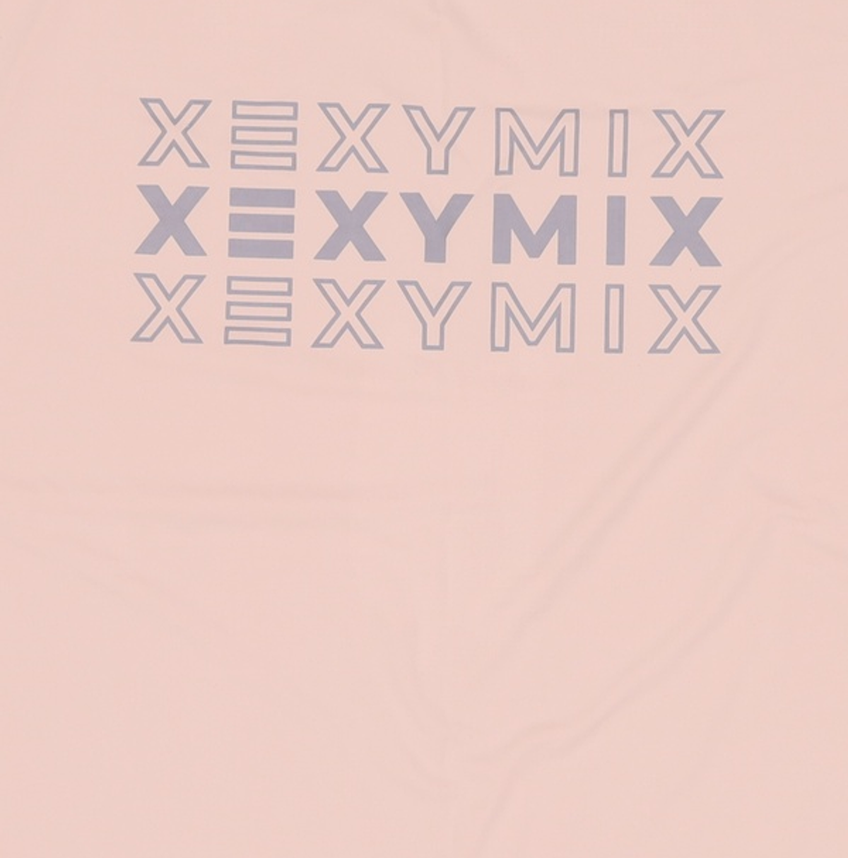 젝시믹스(XEXYMIX) 반소매 티셔츠 FREE