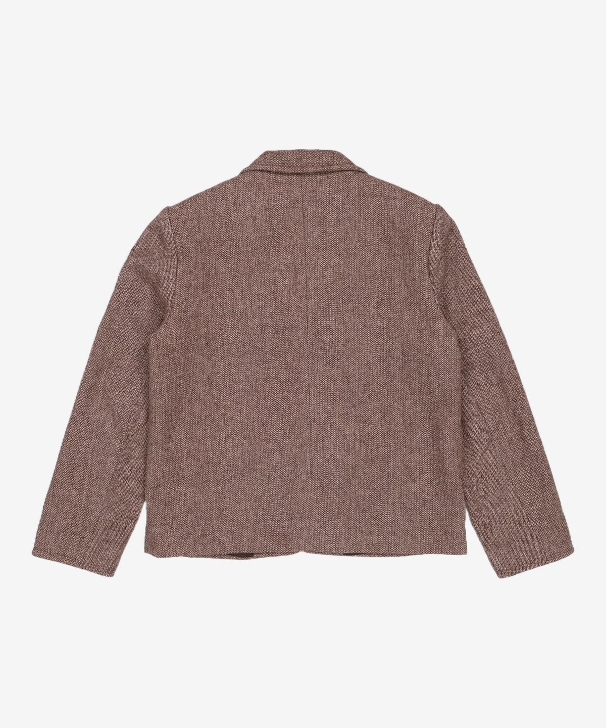 미쏘(MIXXO) 테일러드 정핏 울자켓_MIWJKDV21B S