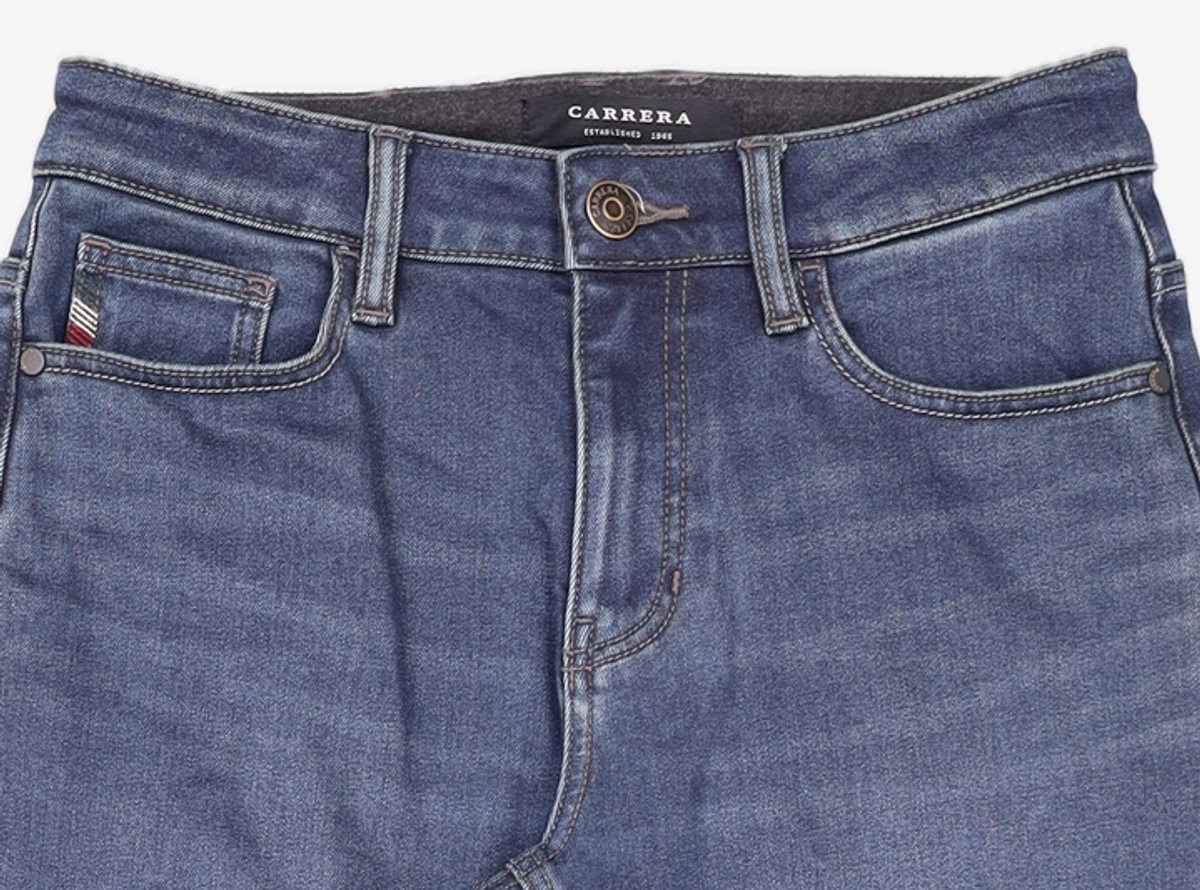 까레라(CARRERA) 청/데님 팬츠 30