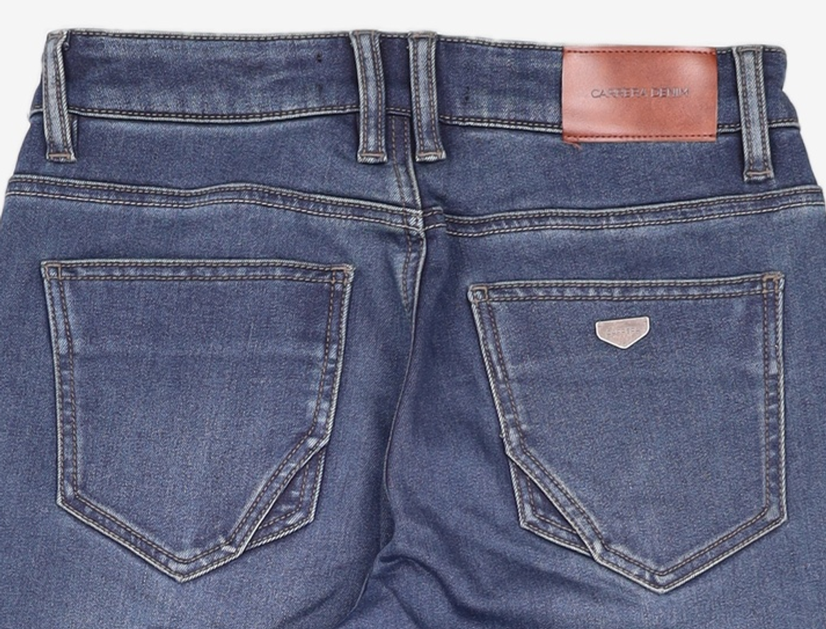 까레라(CARRERA) 청/데님 팬츠 30