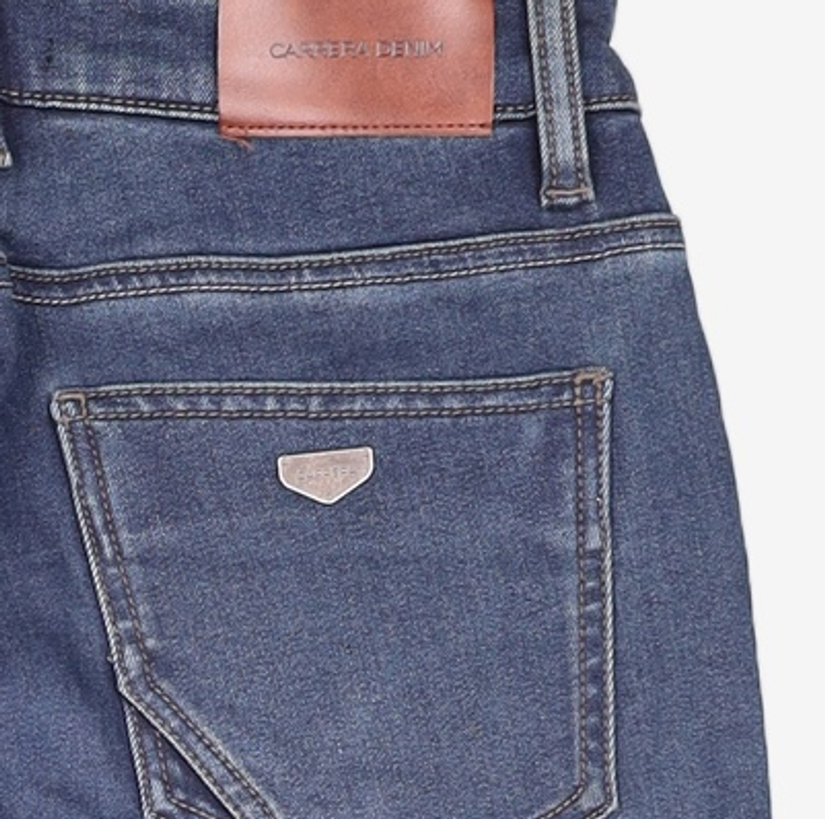 까레라(CARRERA) 청/데님 팬츠 30