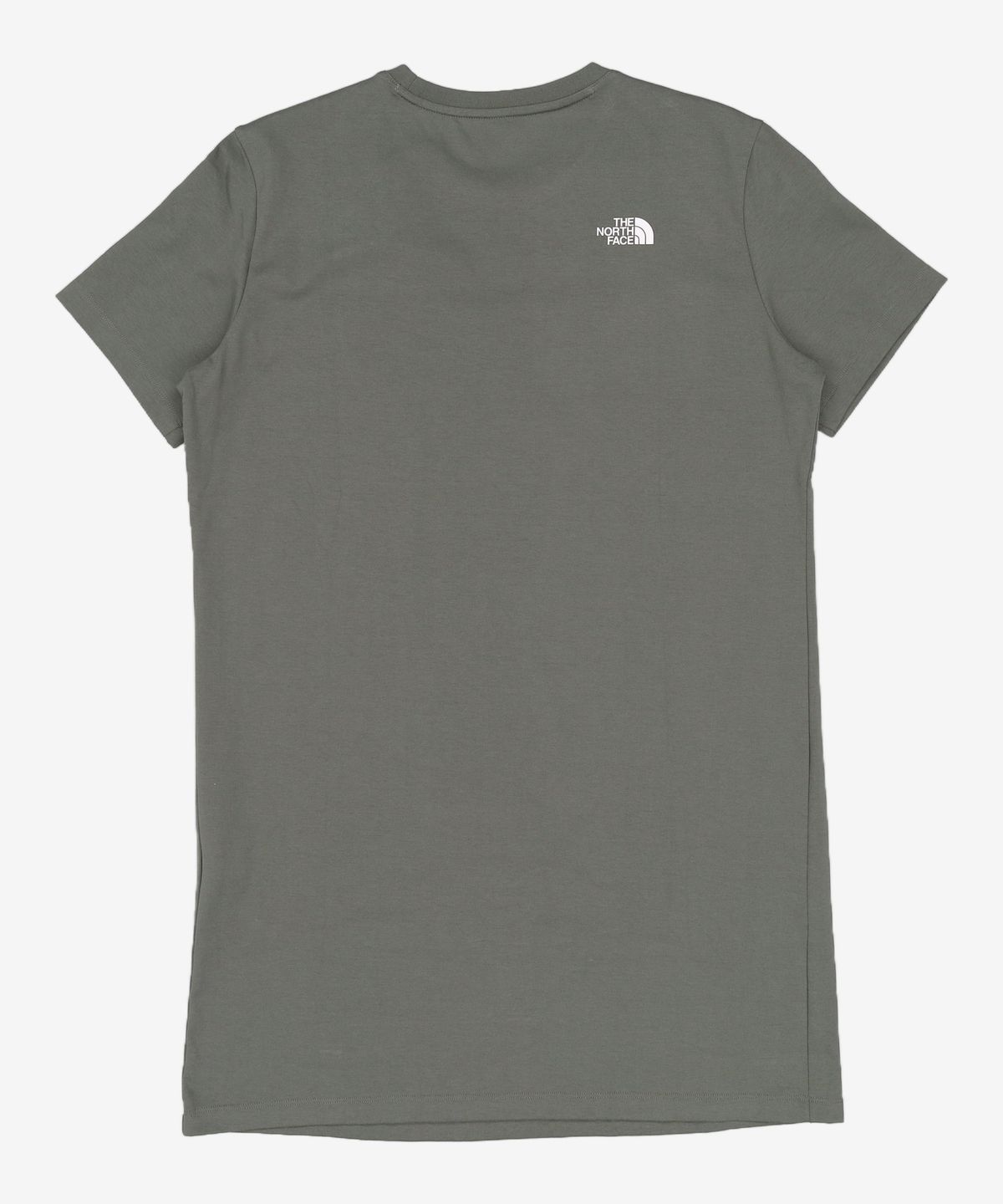 노스페이스(THE NORTH FACE) NT7ZQ40B 여성 에센셜 반팔 미니 드레스 95