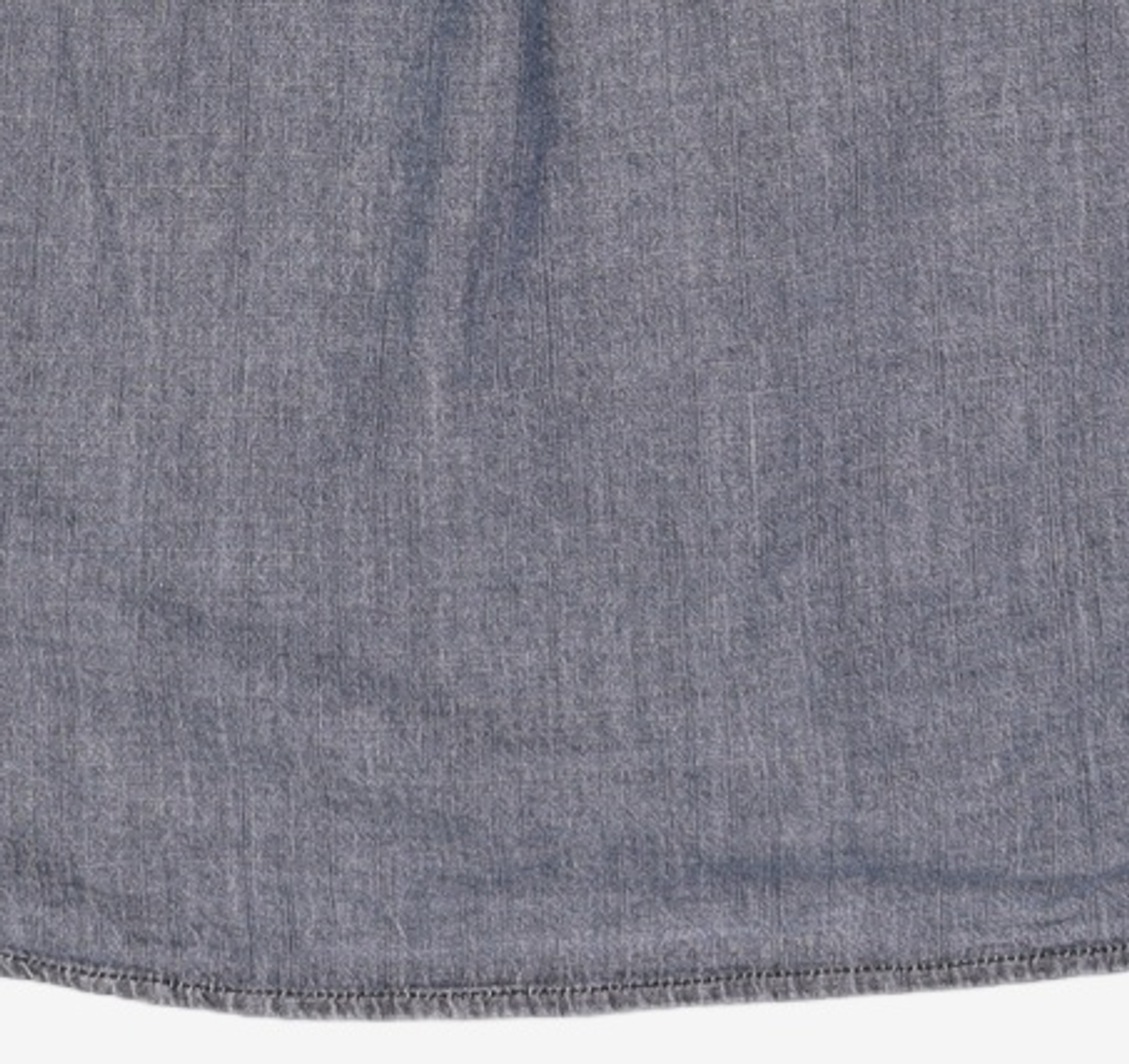 컬럼비아 유니버시티(COLUMBIA UNIVERSITY) MIL-LABEL COUNTRY DENIM S/S SHIRTS 블랙데님 XL
