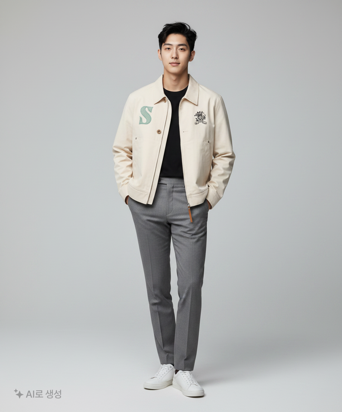 세터(SATUR) 기타 점퍼/재킷 L