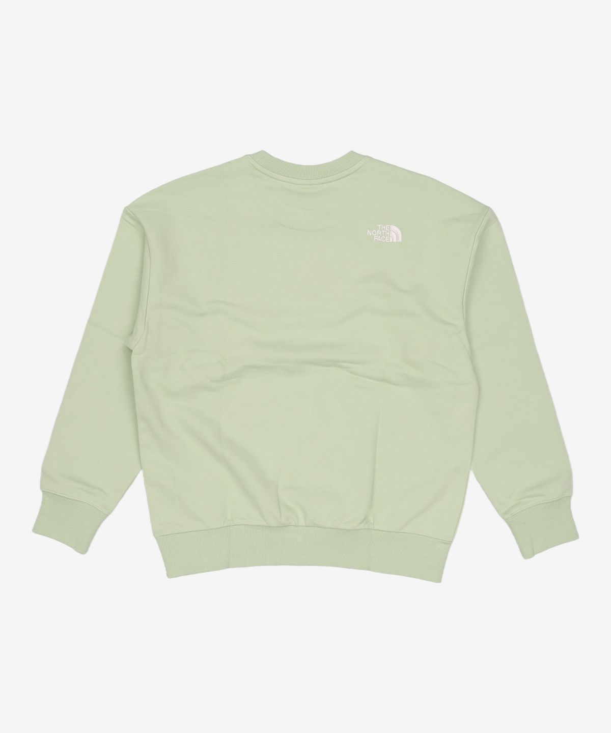 노스페이스(THE NORTH FACE) NM5MP07L 화이트라벨 미니 로고 EX 스웻셔츠 90