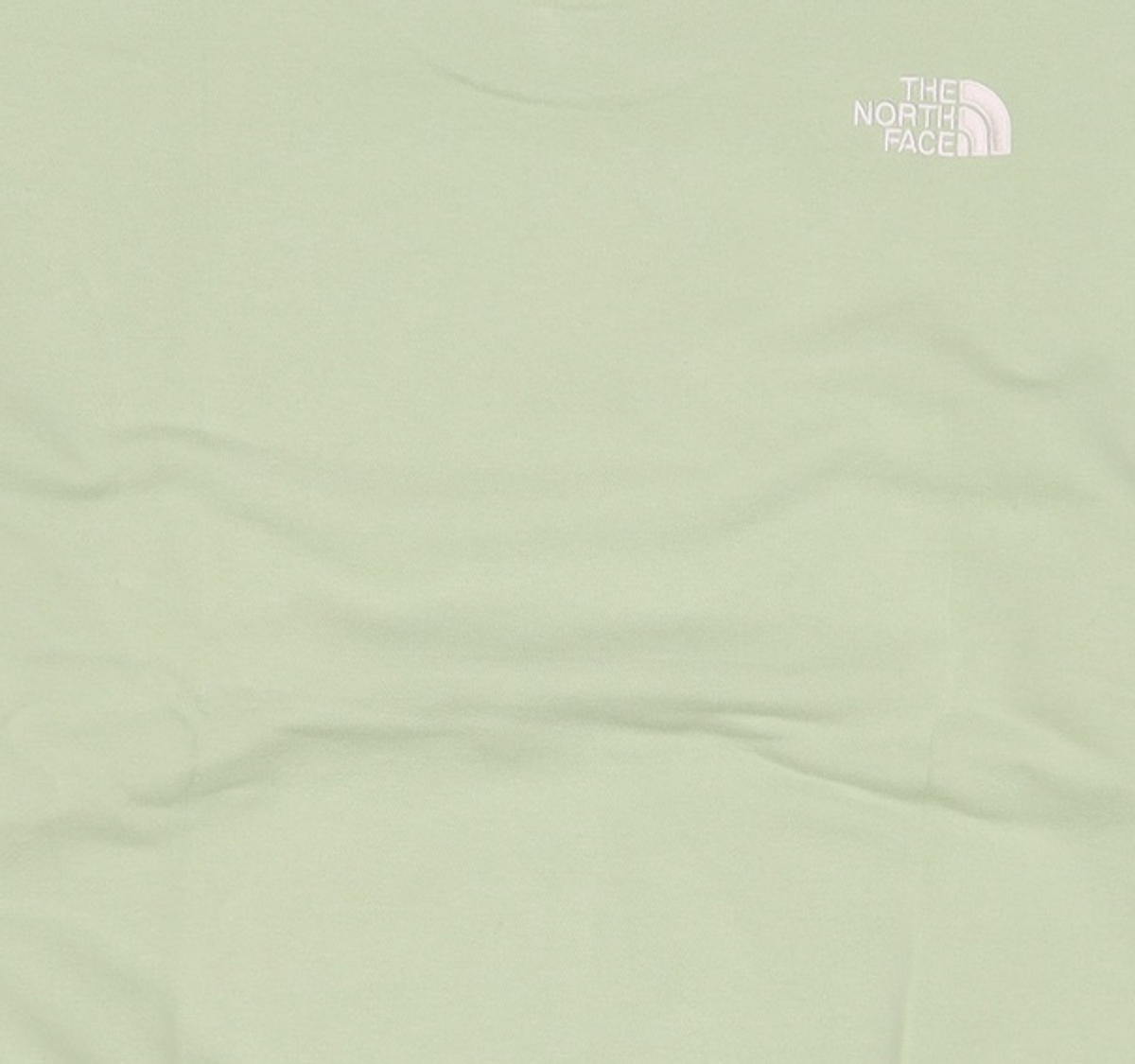 노스페이스(THE NORTH FACE) NM5MP07L 화이트라벨 미니 로고 EX 스웻셔츠 90