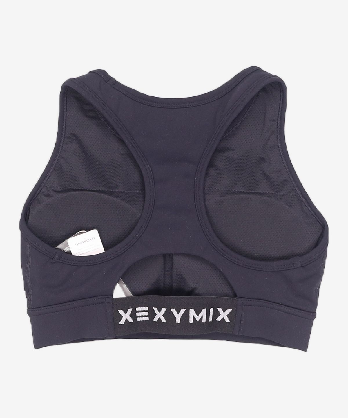 젝시믹스(XEXYMIX) RX 블랙라벨 시그니처 360N 레이서백 브라탑 XFK1BR1504 M
