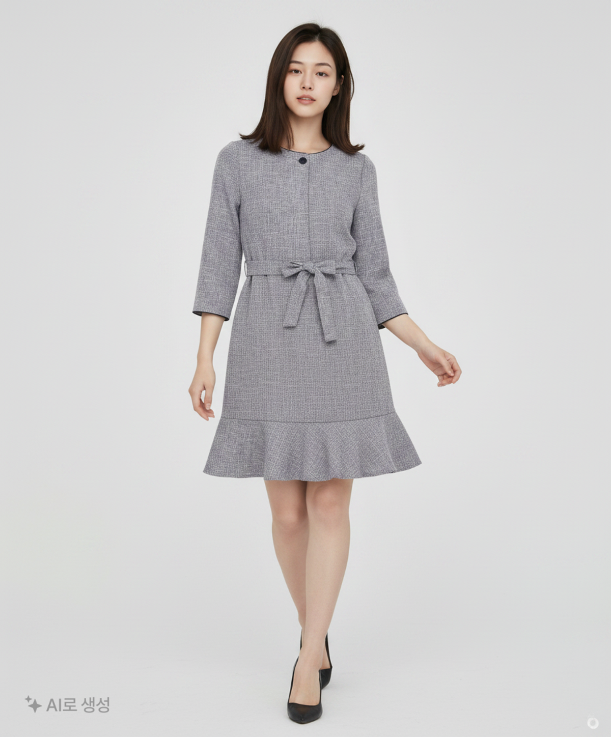 투미(TUMI) 미니 원피스 85 95 160