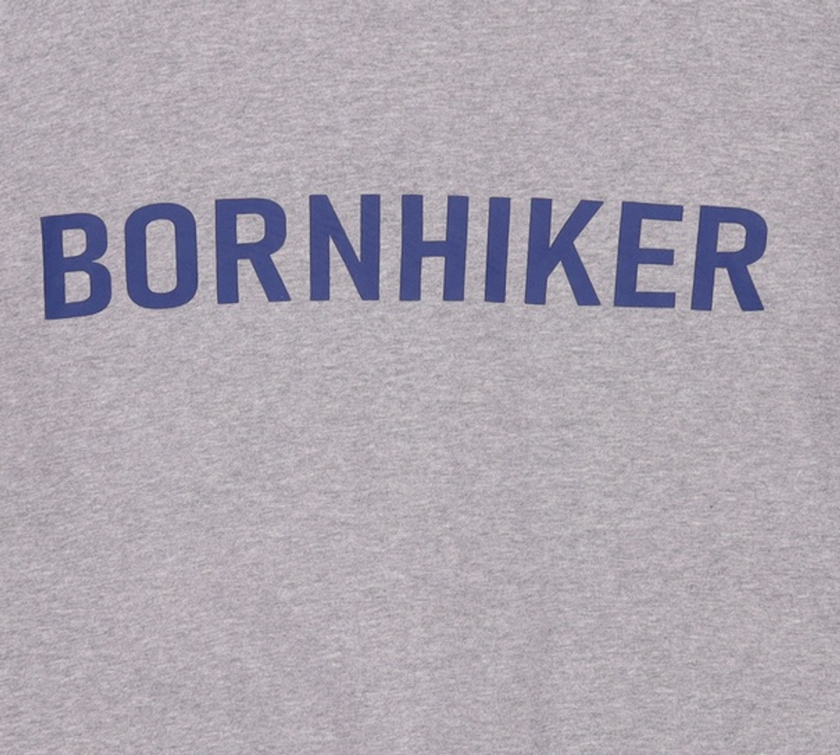 본하이커(BORNHIKER) 맨투맨/스웨트셔츠 L