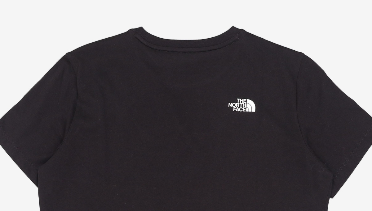노스페이스(THE NORTH FACE) NT7ZQ40A 여성 에센셜 반팔 미니 드레스 90