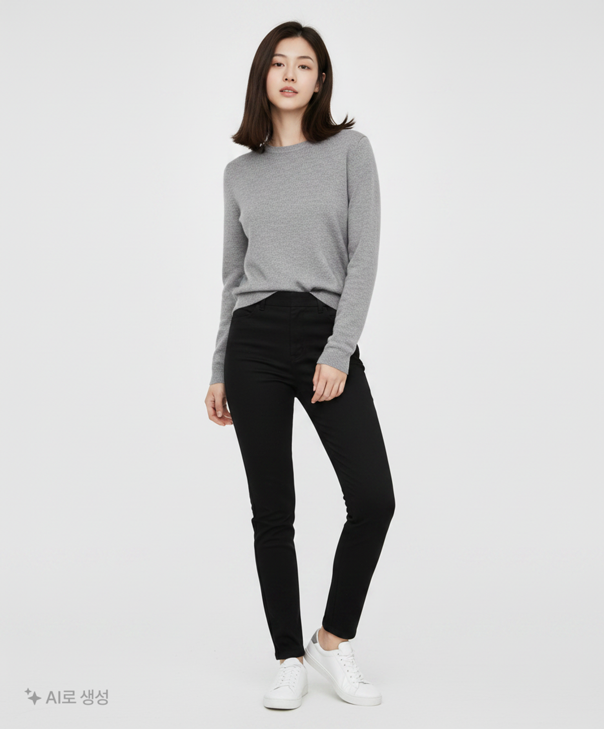 디자인 유나이티드(DESIGN UNITED) 니트/스웨터 90