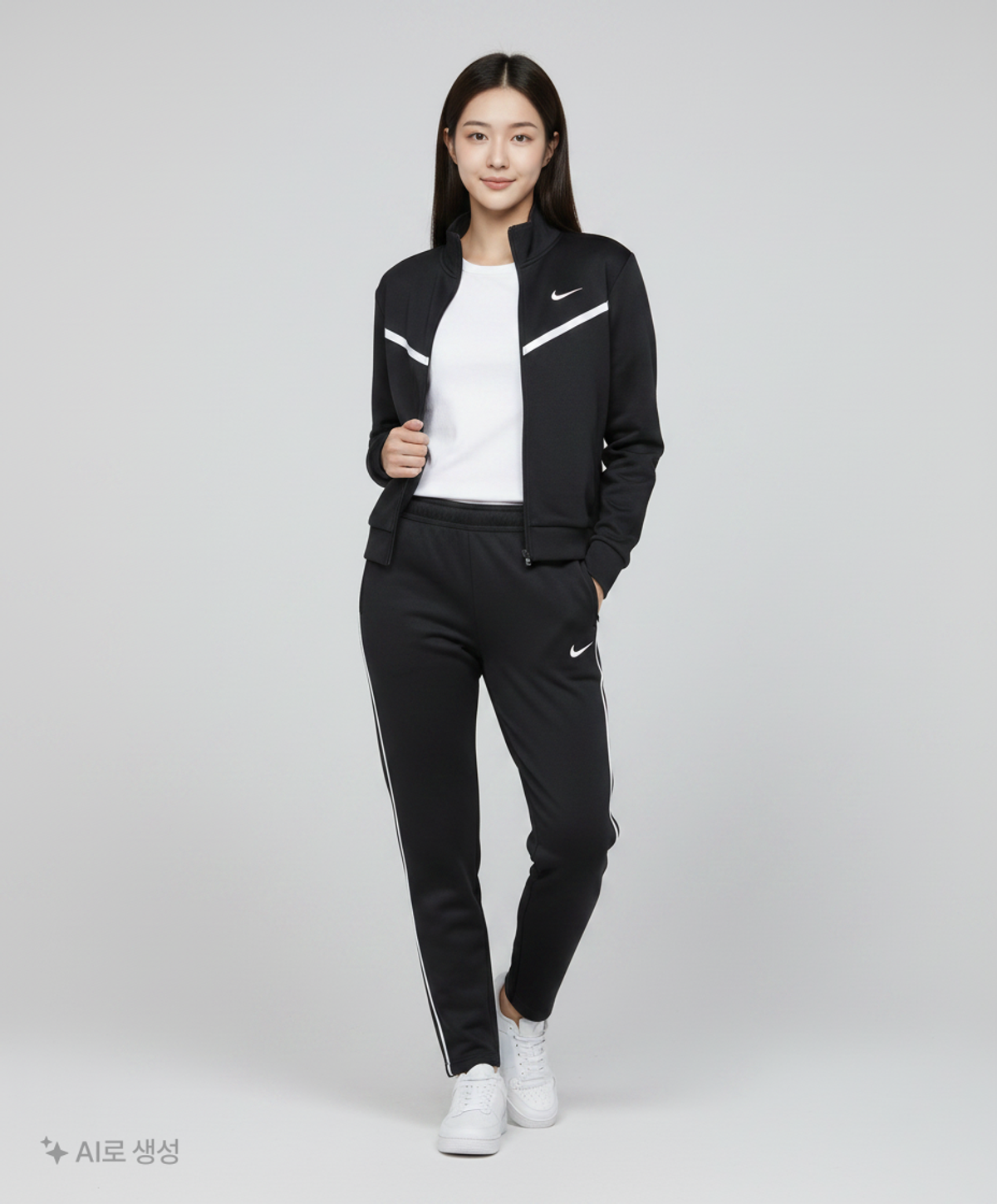 나이키(NIKE) 트레이닝 재킷 M