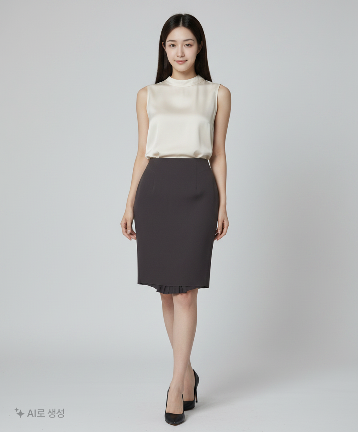엔터(ENTER) 미디스커트 6
