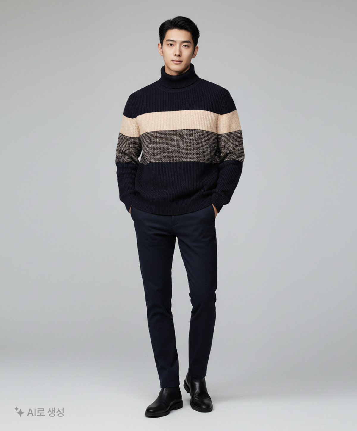 에프투에프(F2F) 니트/스웨터 110