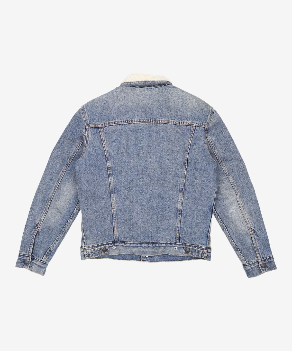 리바이스(LEVI'S) 데님/트러커 재킷 S