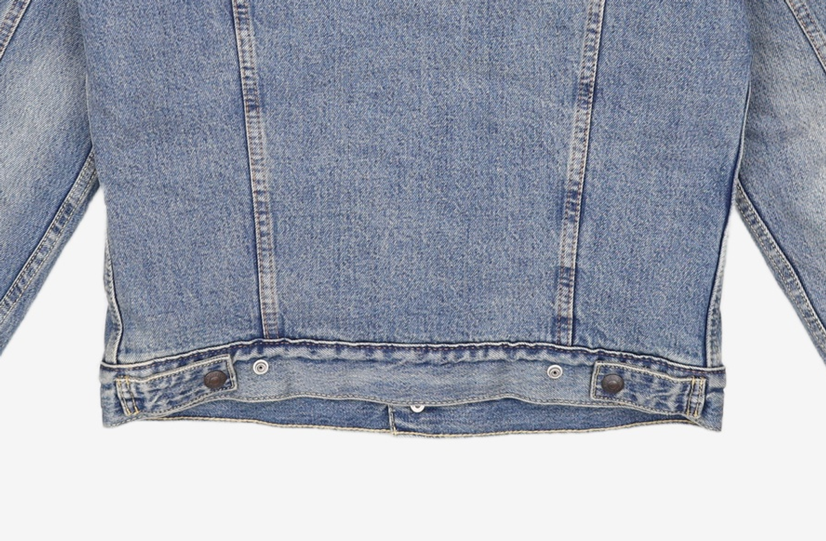 리바이스(LEVI'S) 데님/트러커 재킷 S