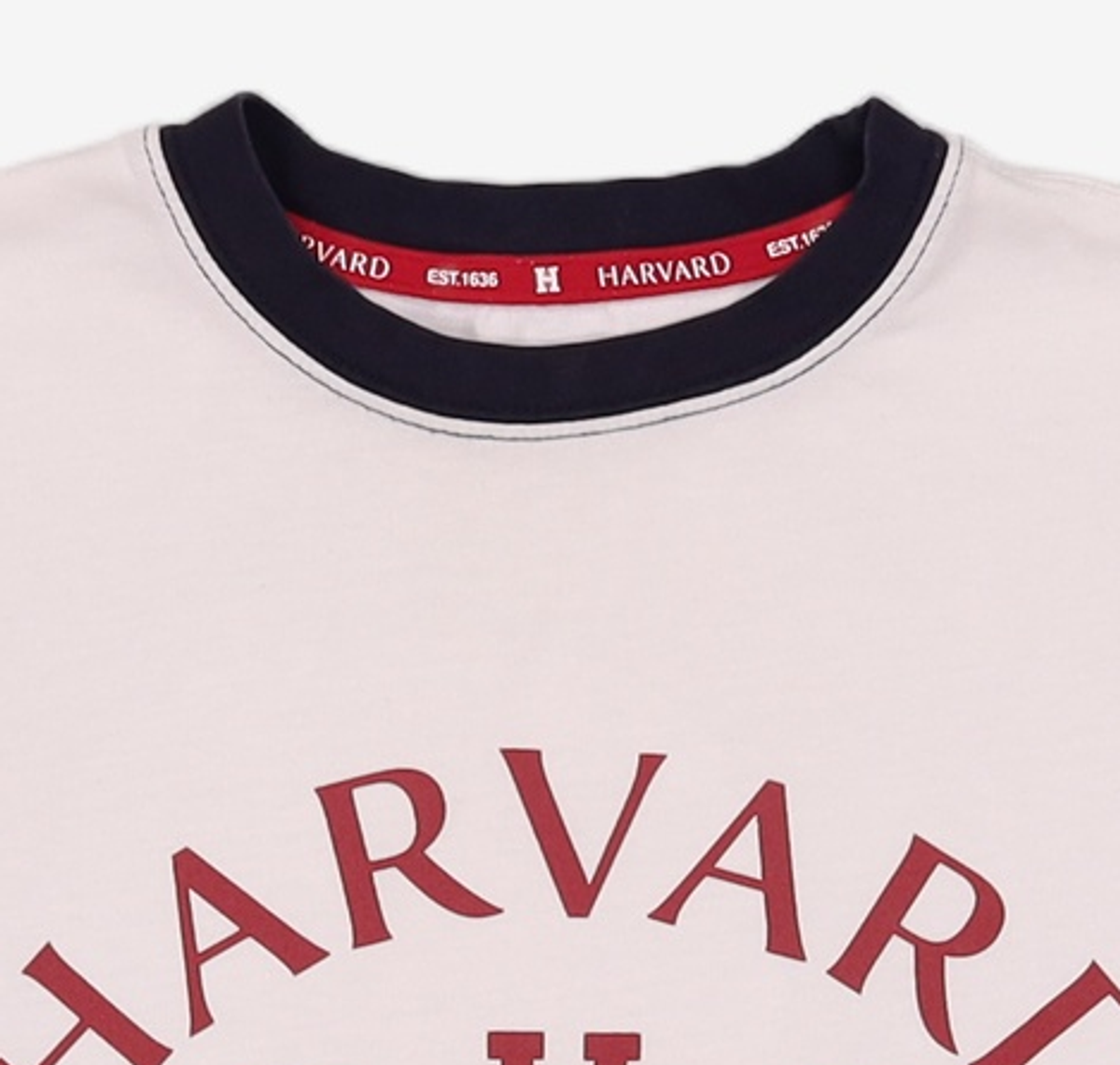 하버드 키즈(HARVARD KIDS) 반소매 티셔츠 140
