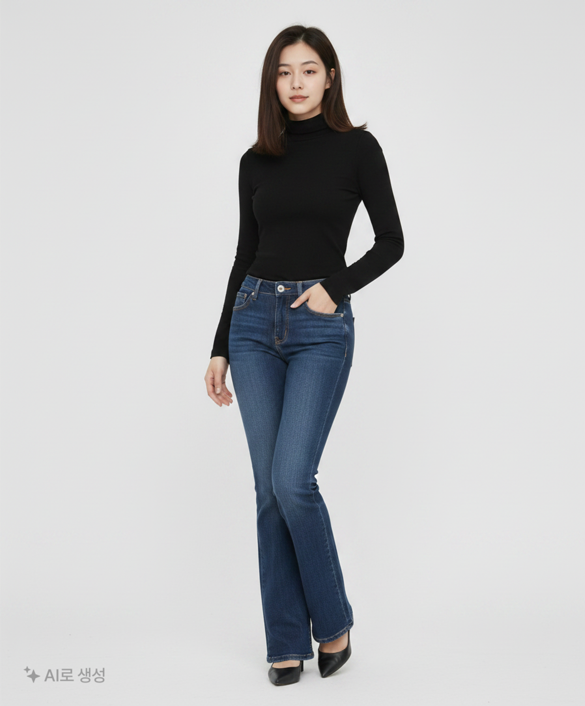 리바이스(LEVI'S) 청/데님 팬츠 29/32