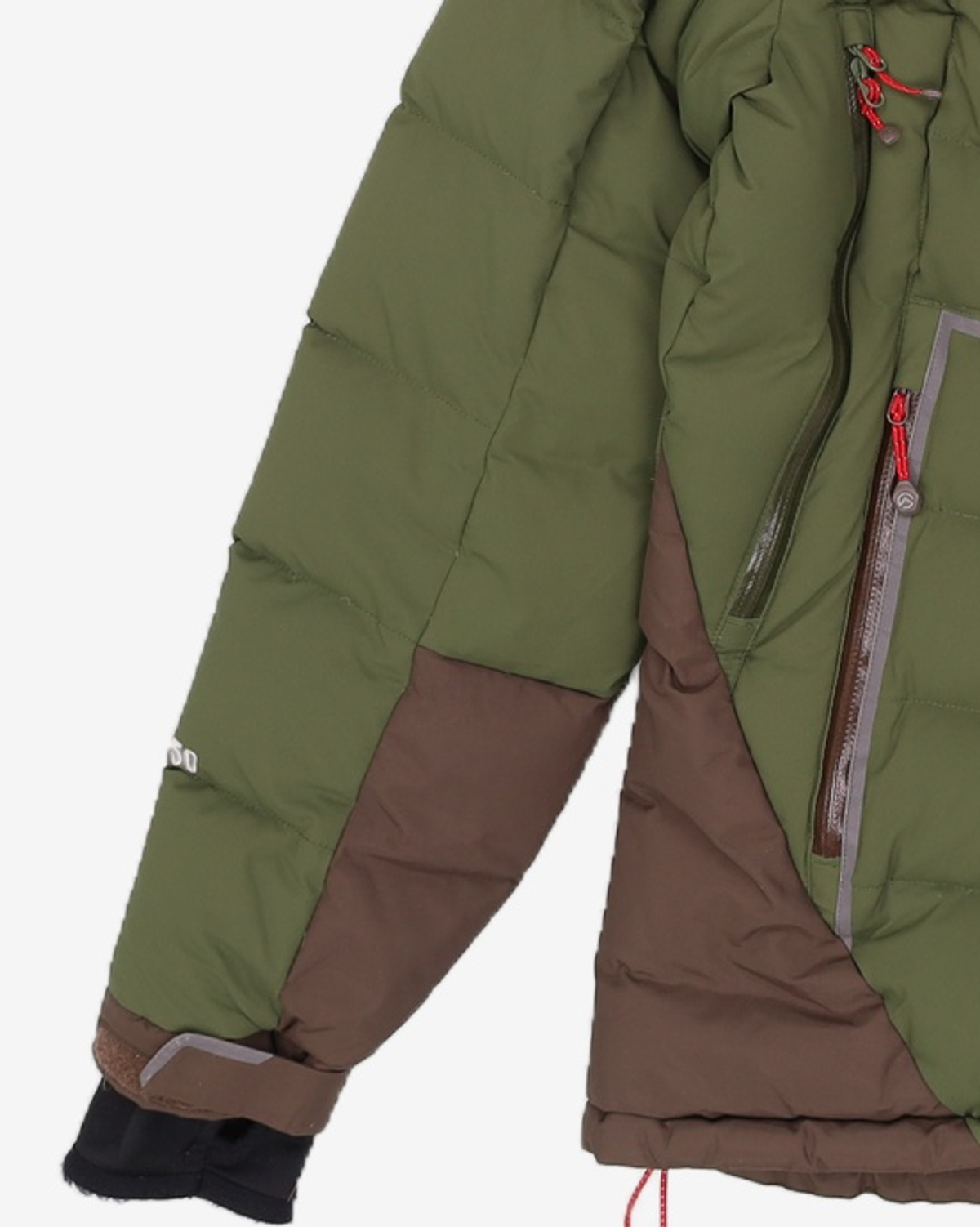 노스페이스(THE NORTH FACE) 숏 패딩/숏 헤비 아우터 90
