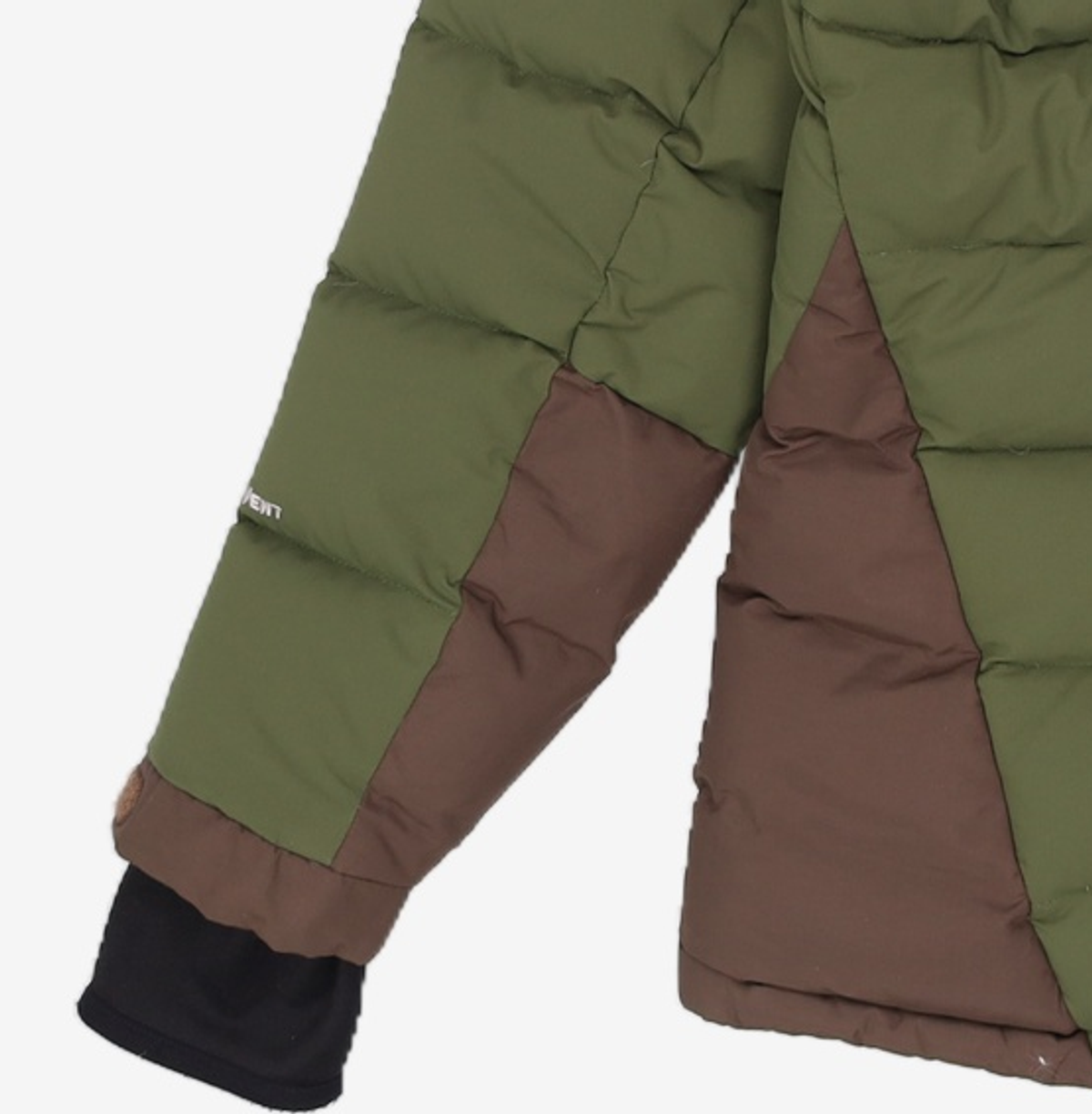 노스페이스(THE NORTH FACE) 숏 패딩/숏 헤비 아우터 90